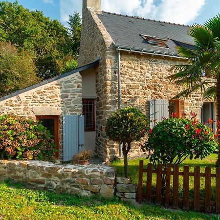 La Libellule - Charmante Maison Avec Jardin A Séné Exterior foto